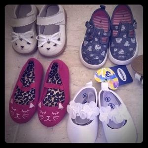 Infant shoes
